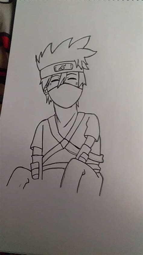 Primer Dibujo Que Subo Aqui Espero Que Les Guste Naruamino Amino