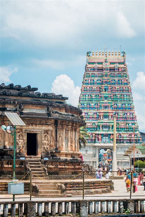 Sringeri temple in Karnataka - Free Image by AJM on PixaHive.com