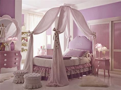 Quartos De Princesas Veja Dicas Para Decorar Girls Bed Canopy