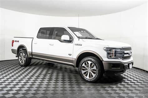 Used 2020 Ford F 150 King Ranch 4x4 Truck For Sale Northwest Motorsport