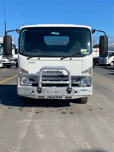 Isuzu Nqr Amt Cab Chassis Jacfd Just Trucks