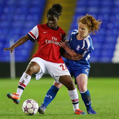 Ghana Calls Ex Arsenal Star For Olympic Qualifier Against Copper Queens