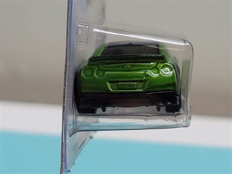 Hot Wheels Nissan GT R R Factory Sealed Speed Blur Tanner Fox Guaczilla FYD Hobbies