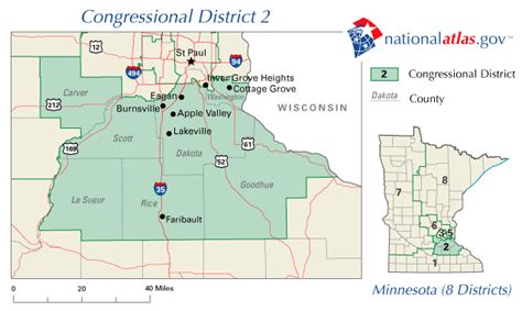 Minnesota S 2nd Congressional District