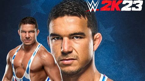 Wwe 2k23 Chad Gable Updated Moveset Tendencies And Attributes Youtube