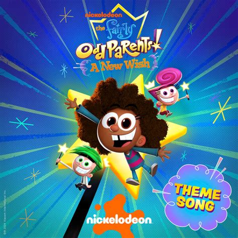 ‘The Fairly OddParents: A New Wish’ Theme Song Released ~ iSongSoundtrack