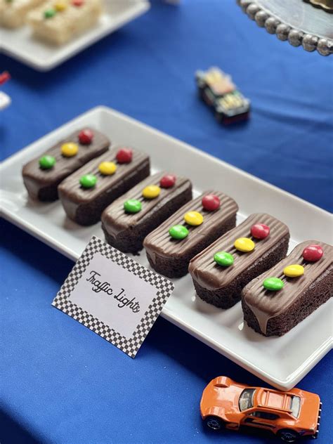Hot Wheels Birthday Party Ideas Photo 1 Of 28 Catch My Party