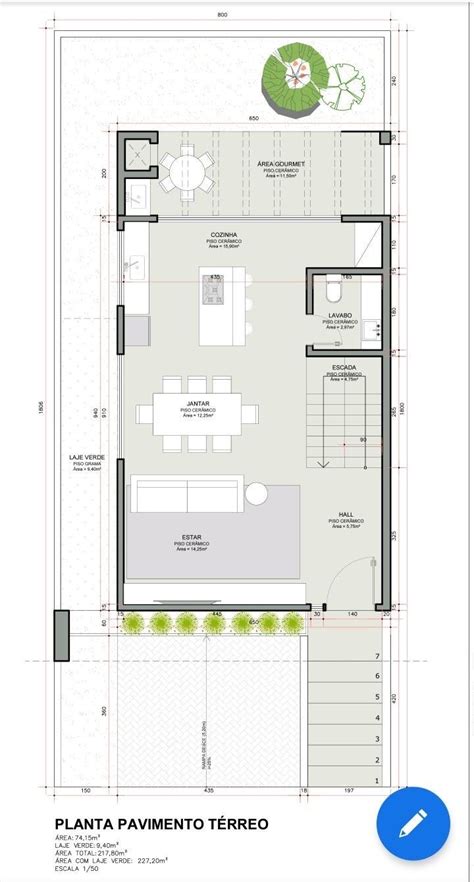 Pin by Andrea Viteri on Planos Arquitectónicos Model house plan