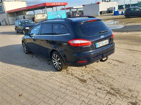 Ford Mondeo Titanum X Tdci Convers Navi Alu Okazja Zobacz