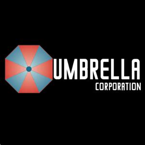 Umbrella Corporation Logo Png Premium Logo Logo Templates Corporate