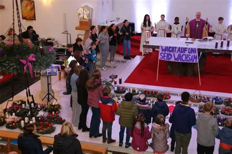 Adventsonntag Familien Und Kindermesse Mit