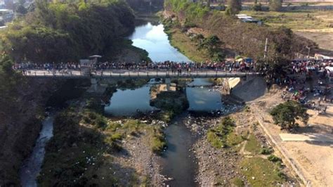 Conflicto fronterizo Haití y República Dominicana retoman diálogo