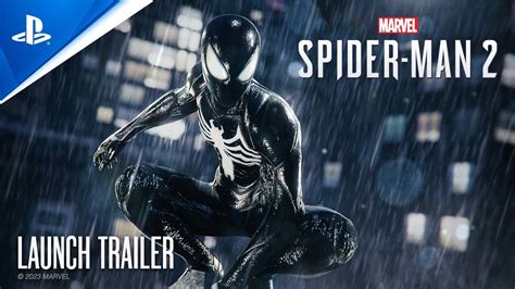 Marvel's Spider-Man 2 | Launch Trailer | PS5 Games - The Global Herald