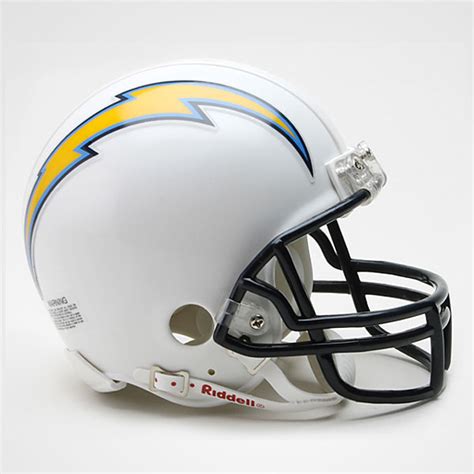 Los Angeles Chargers Replica Mini Helmet - SWIT Sports