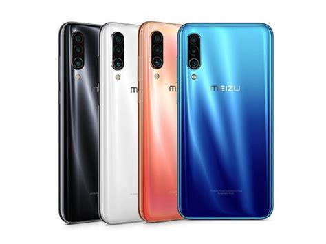 Meizu 16Xs - Price in India, Specifications (18th June 2025) | Gadgets 360