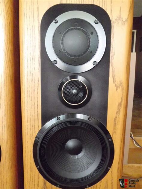 Pioneer Elite Tz Reference Speakers Photo Canuck Audio Mart