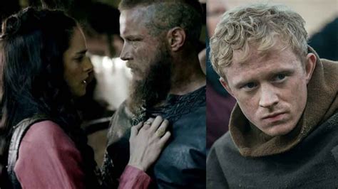 Vikings Ele Filho Do Ragnar Atriz Revela A Verdade Por Tr S Da