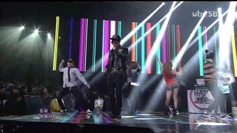 에픽하이 Epik High Dont Hate Me Sbs Inkigayo 인기가요 20121216 Youtube