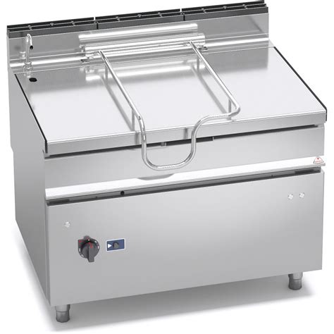 L Electric Tilting Bratt Pans Motorized Tilting