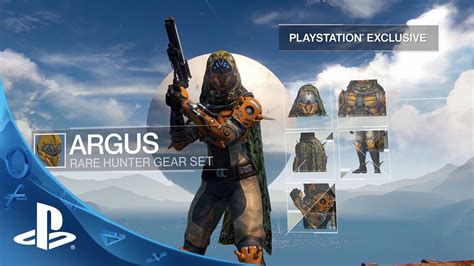 Destiny -- PlayStation Exclusive Launch Content | PS4, PS3 - YouTube