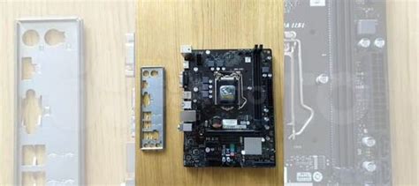 Материнская плата Biostar H310MHP купить в Шадринске | Электроника | Авито