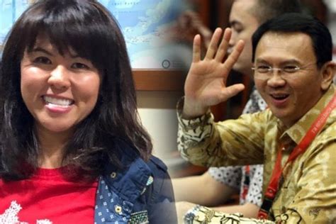 Ahok Segera Nikahi Puput Nastiti Adik Kandung Ahok Ternyata Tak Setuju