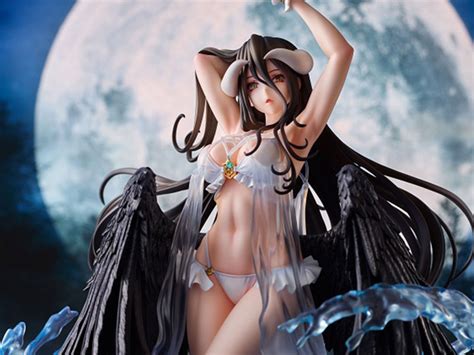 Overlord Albedo Bikini Ver Scale Shibuya Scramble Figure