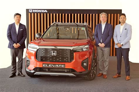 honda elevate suv launched prices start  rs  lakh motoarc