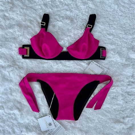 La Perla NWT La Perla Bikini Set Grailed