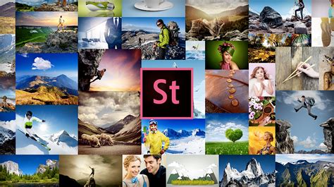 Adobe Just Launched Their Own Stock Photo Service