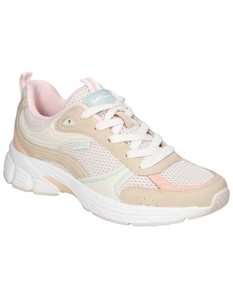 Zapatillas Para Mujer Mustang MTNG Nude