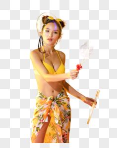 Chica Bikini PNG Imágenes con Fondo Transparente Descarga Gratuita en Lovepik
