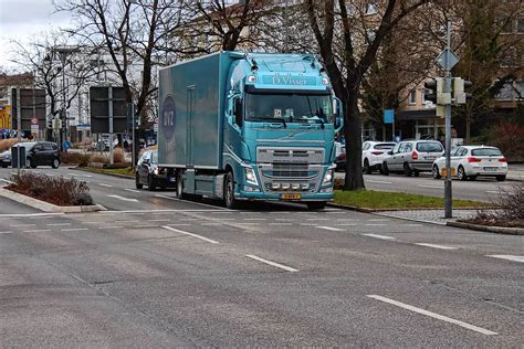 Lkw Demo In Singen Protest Am Januar Sorgt F R Fragezeichen