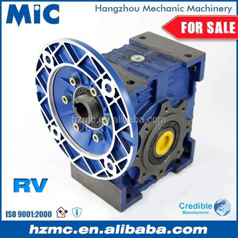 Buy Power Transmission Motovario Like Nmrv Worm Gear Speed Reducer