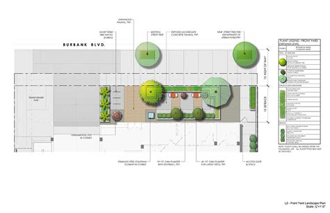 Sherman Oaks Senior Living – TGP Inc. Landscape Architecture