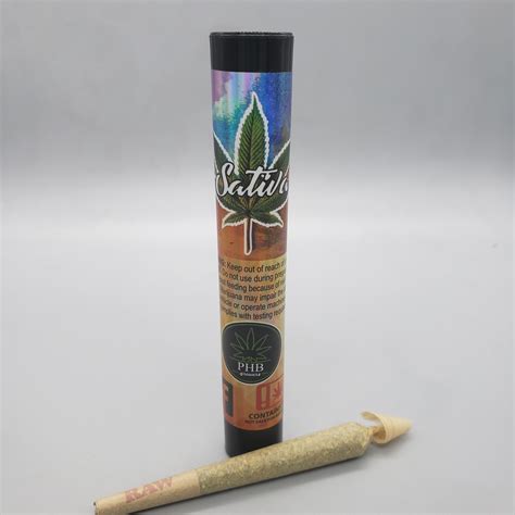 Phb Growers And Processors 22 Pre Roll 1g Leafly