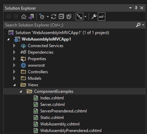 A Deep Dive Into Htmlrendercomponentasync With Aspnet Core Mvc — How