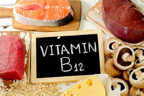 Vitamine B12 Tekort De Liposomale Oplossing Gezondheidsblog B12