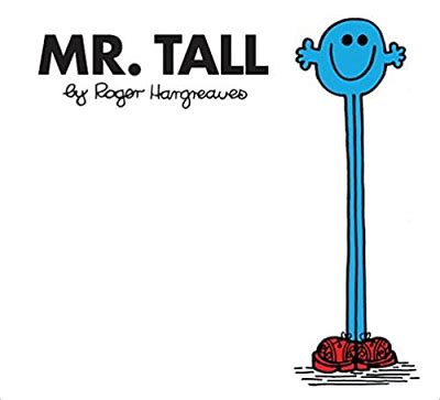 Mr. Tall (book) - Sanrio Wiki