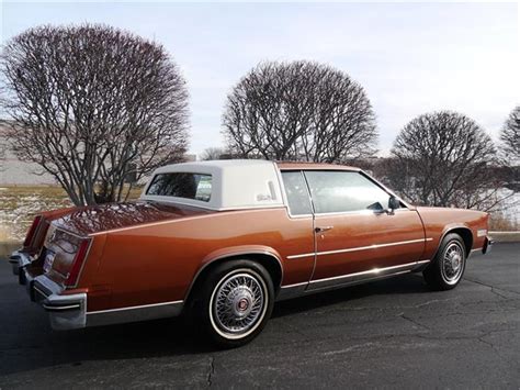 1984 Cadillac Eldorado For Sale Cc 759526