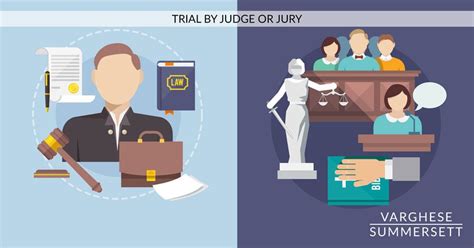 Understanding The Difference Between A Judge And A Jury Differences