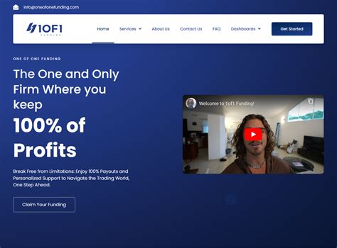 1of1 Funding Review 2025 - What to Expect as a Trader