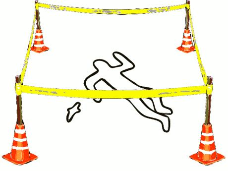 Crime Scene Clip Art - Cliparts.co