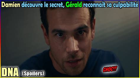 Demain Nous Appartient Spoilers Damien D Couvre Le Secret G Rald