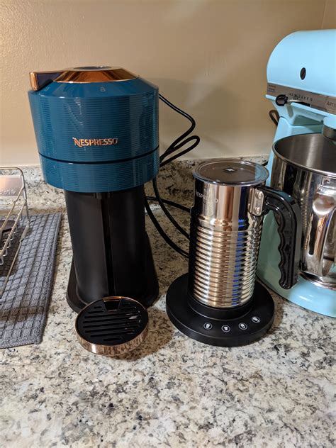 My Aeroccino 4 is FINALLY here!!! : r/nespresso