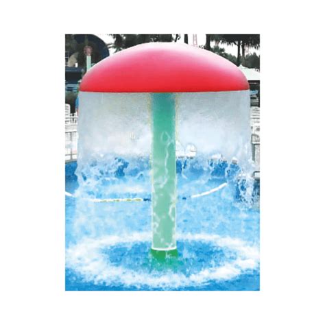 Mushroom Umbrella Water Feature Atlantic Pools N Fountain