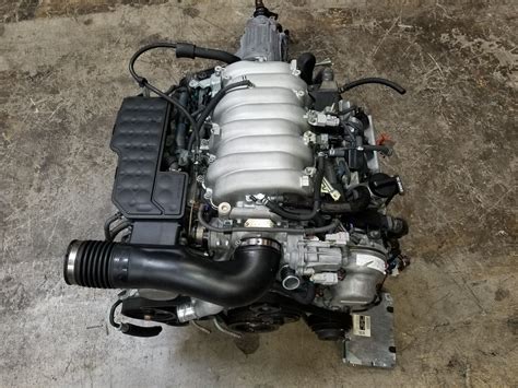 1uz 1998 2000 Lexus Sc400 Ls400 40l Engine Jdm 1uz Fe Vvti V8 Motor