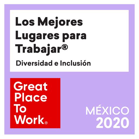 Los Mejores Lugares Para Trabajar Gptw M Xico