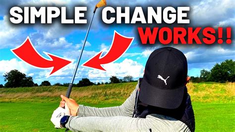 This Super Simple Golf Tip Can Improve Any Golf Swing Use With Every