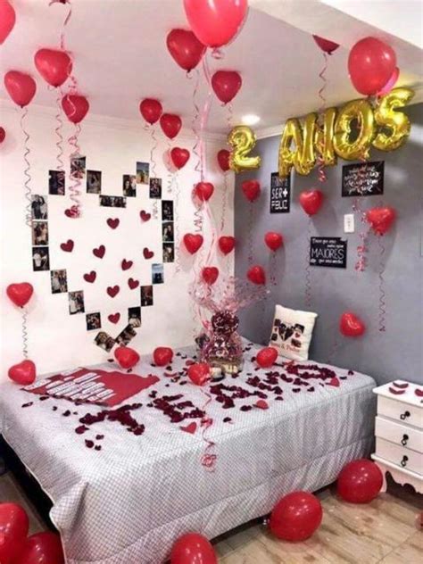 Decoração De 1 Ano De Namoro